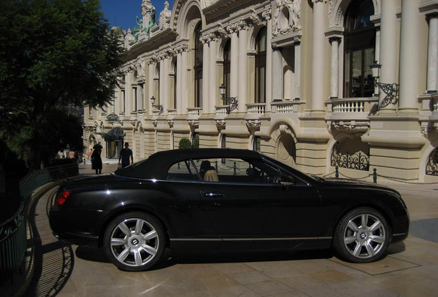 Bentley Continental GTC