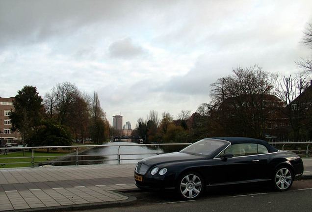 Bentley Continental GTC