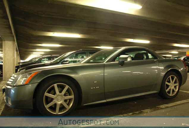 Cadillac XLR