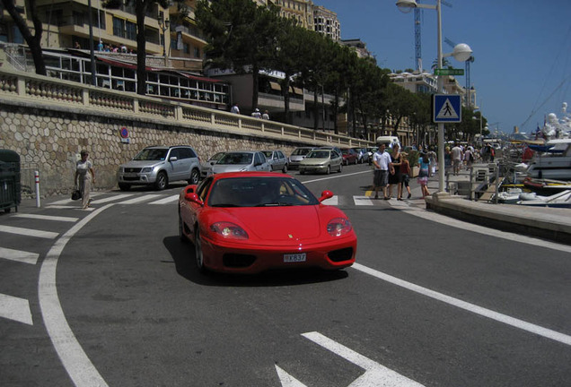 Ferrari 360 Modena