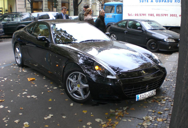 Ferrari 612 Scaglietti