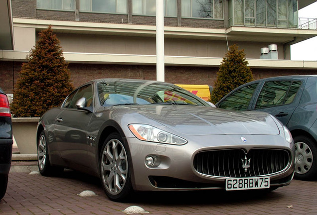 Maserati GranTurismo