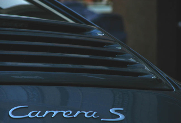 Porsche 997 Carrera S MkI