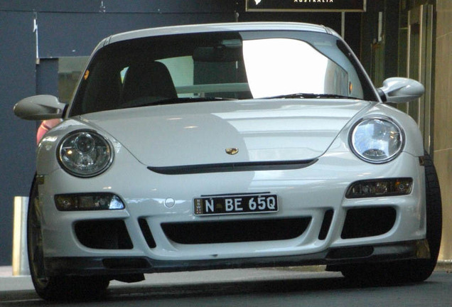 Porsche 997 GT3 MkI