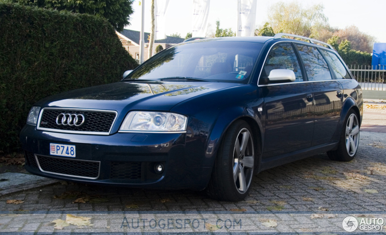 Audi RS6 Avant C5