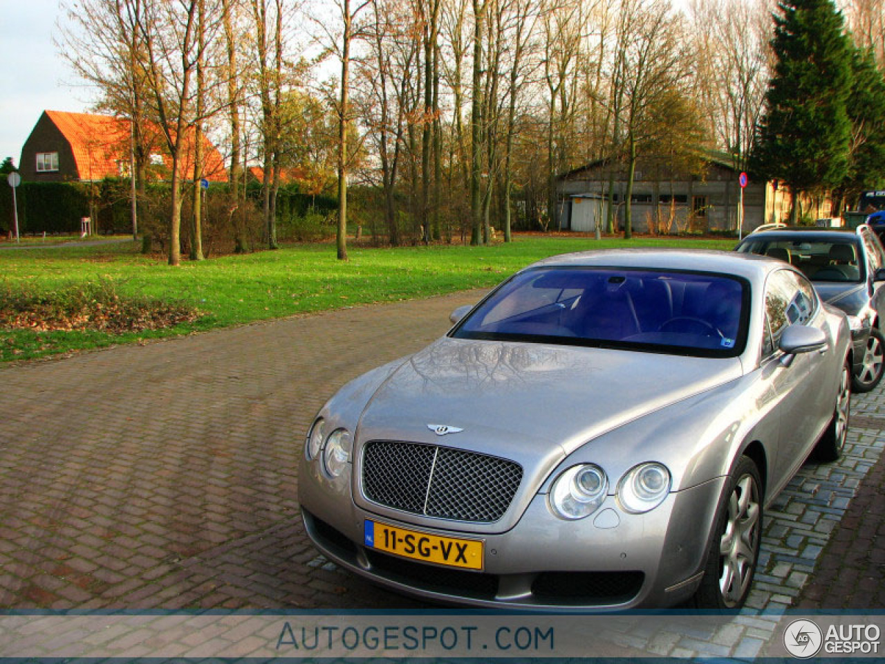 Bentley Continental GT