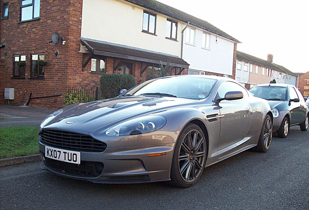 Aston Martin DBS