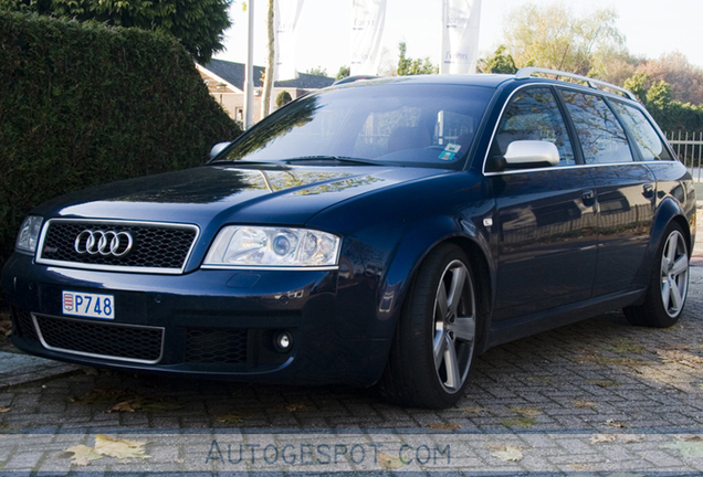 Audi RS6 Avant C5