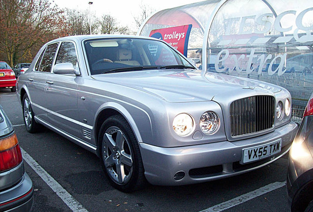 Bentley Arnage T