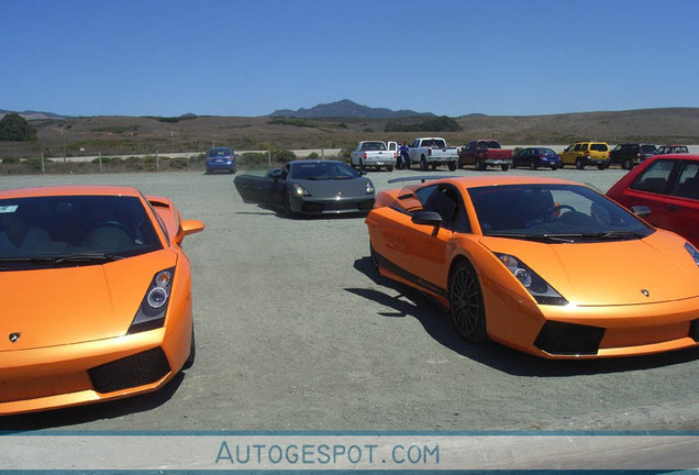 Lamborghini Gallardo Superleggera