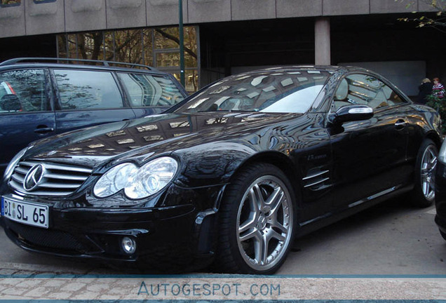 Mercedes-Benz SL 65 AMG R230