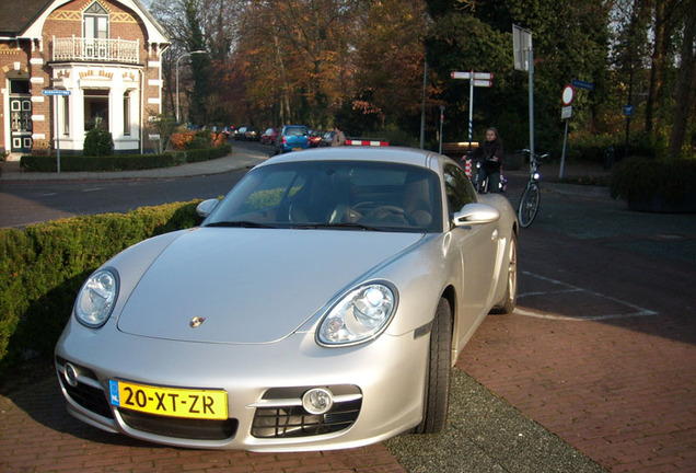 Porsche 987 Cayman S