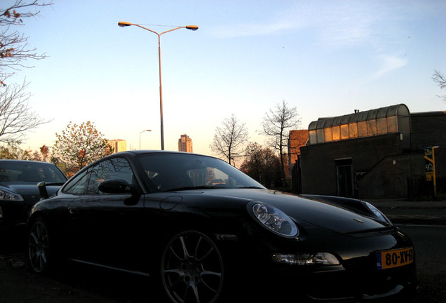 Porsche 997 GT3 MkI