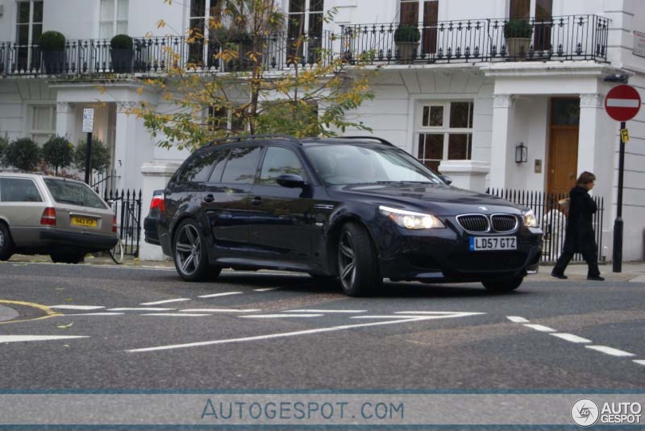 BMW M5 E61 Touring