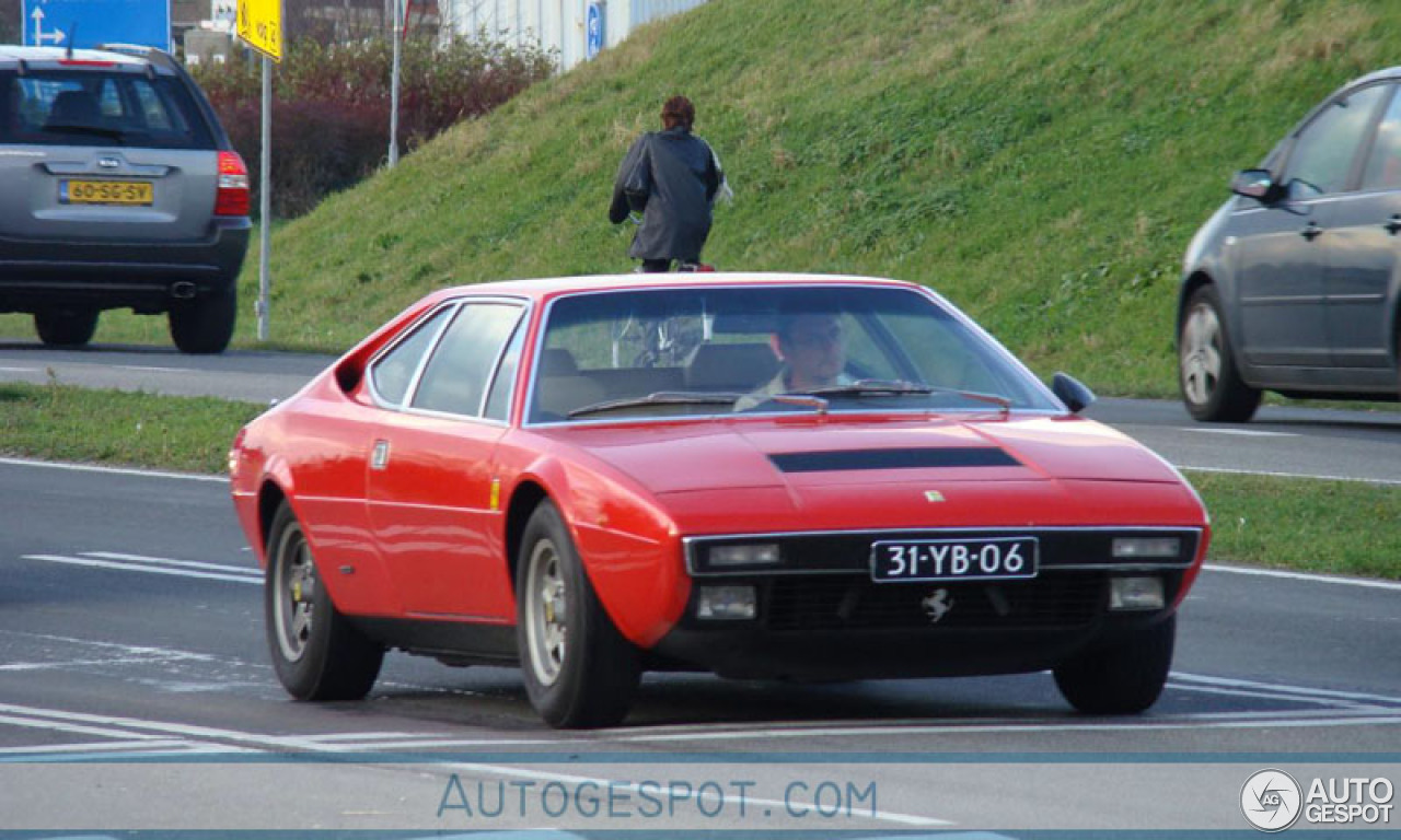 Ferrari Dino 308 GT4 2+2