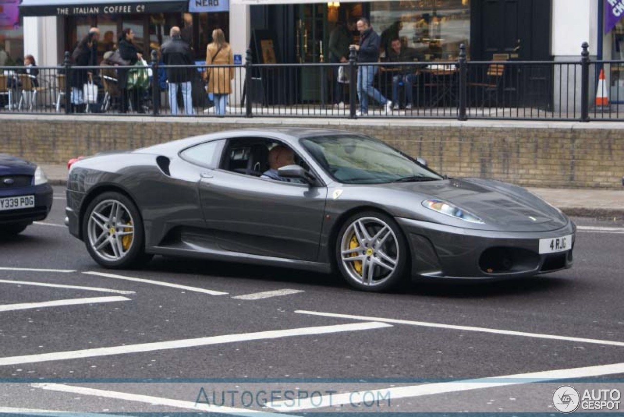 Ferrari F430