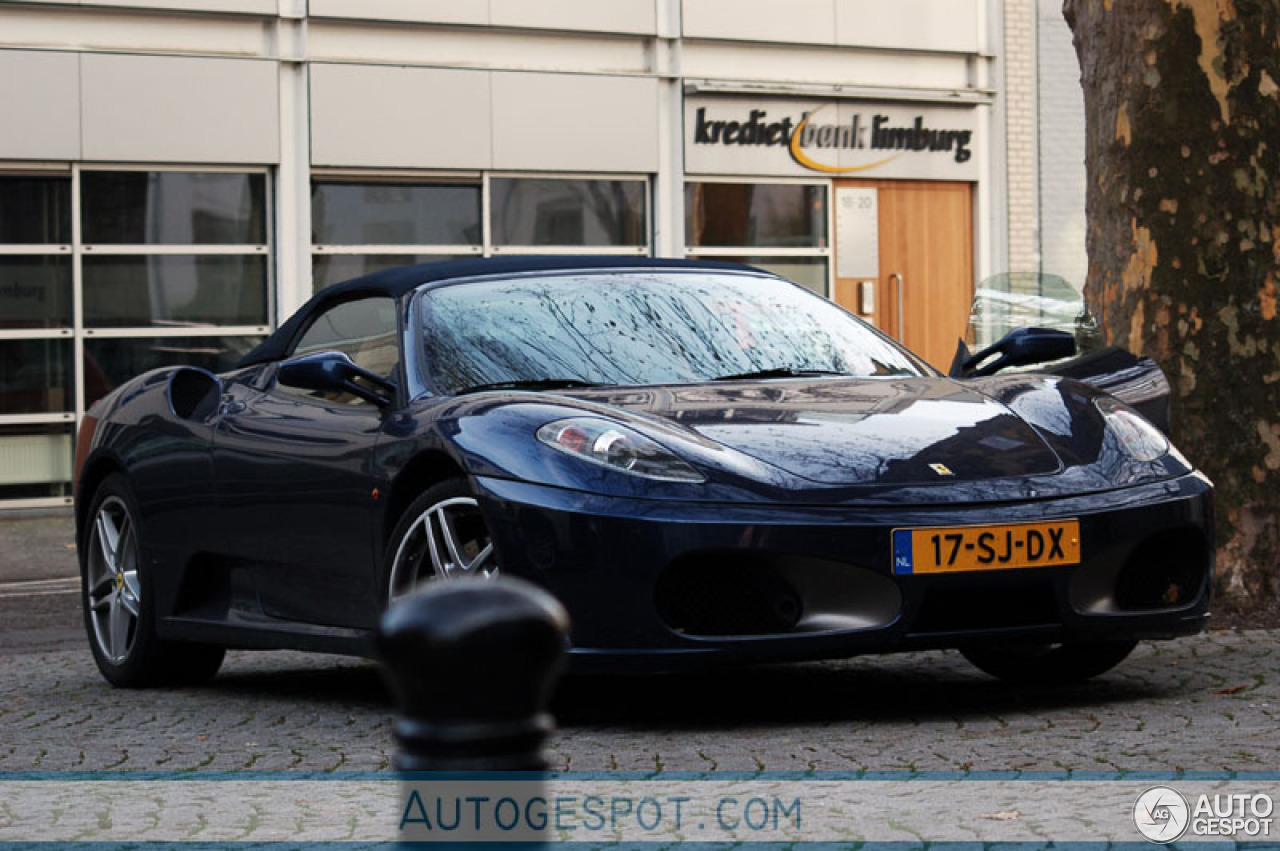 Ferrari F430 Spider