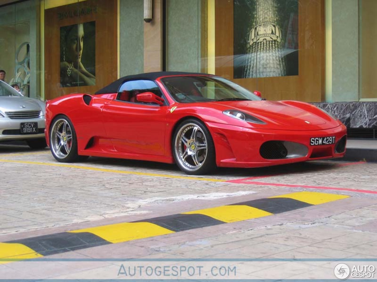 Ferrari F430 Spider