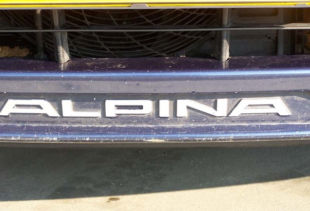Alpina B10 3.2 Touring