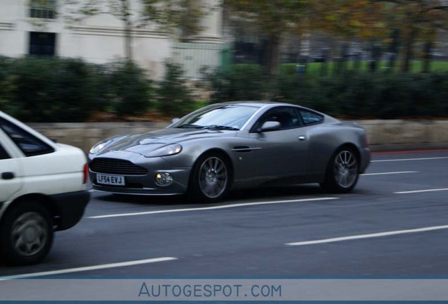 Aston Martin Vanquish S