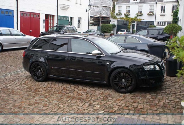 Audi RS4 Avant B7