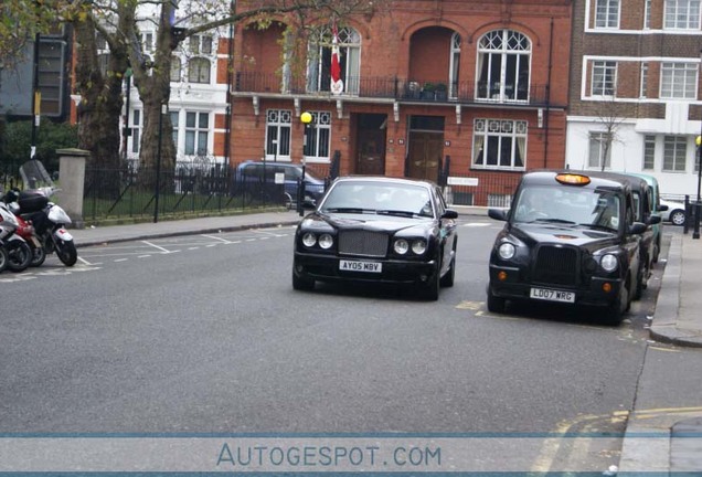 Bentley Arnage T