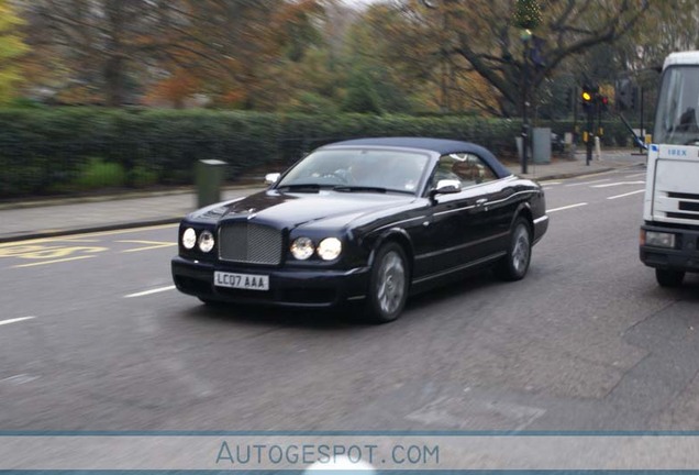 Bentley Azure 2006