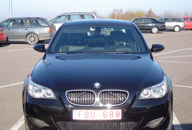 BMW M5 E60 2005