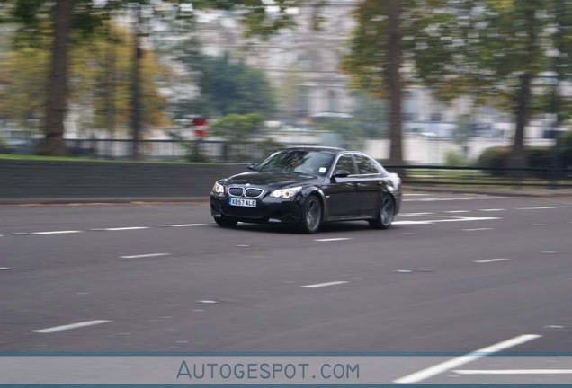 BMW M5 E60 2005