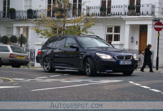 BMW M5 E61 Touring