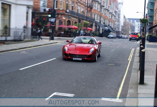 Ferrari 599 GTB Fiorano