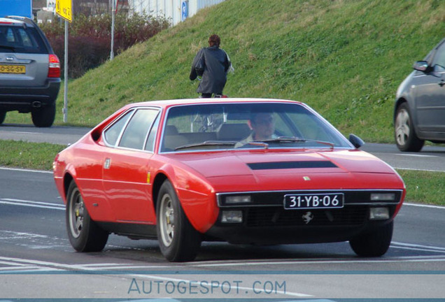 Ferrari Dino 308 GT4 2+2