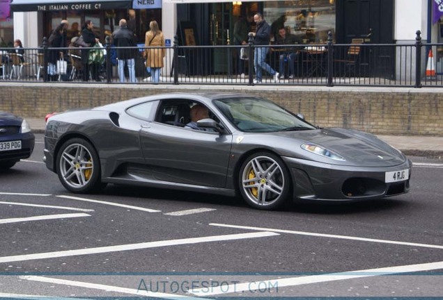 Ferrari F430