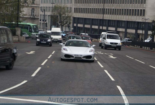 Ferrari F430