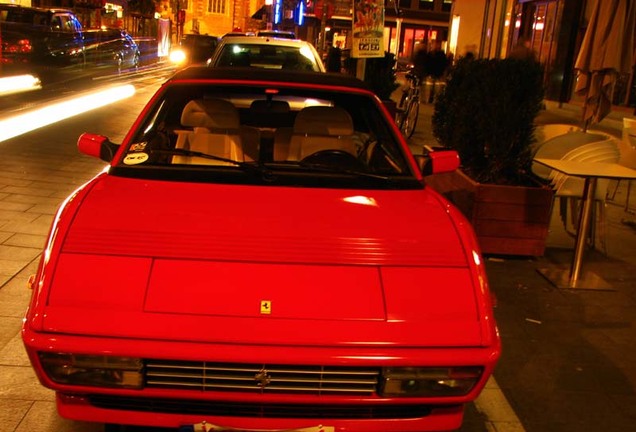 Ferrari Mondial T Cabriolet