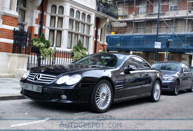 Mercedes-Benz SL 55 AMG R230