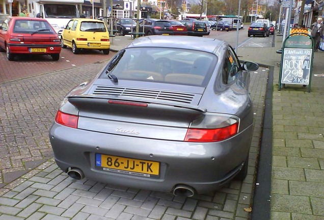 Porsche 996 Turbo