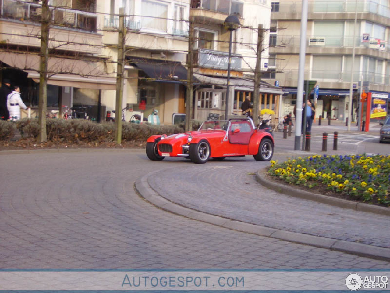 Donkervoort S8