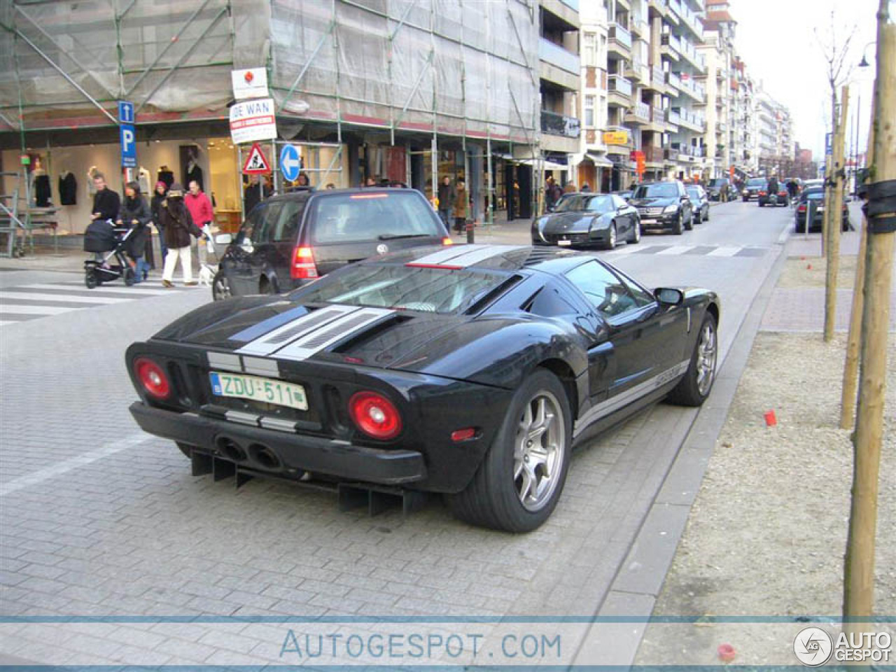 Ford GT