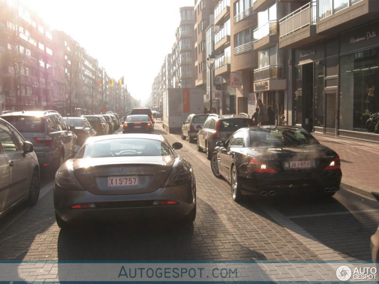 Mercedes-Benz SL 55 AMG R230 2006