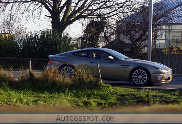 Aston Martin Vanquish