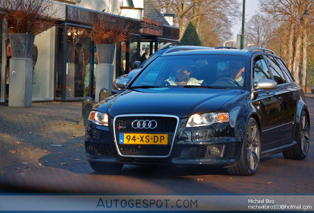 Audi RS4 Avant B7