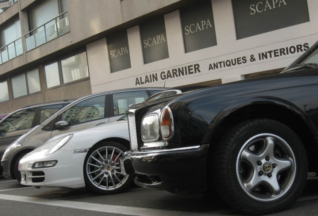 Bentley Arnage Green Label