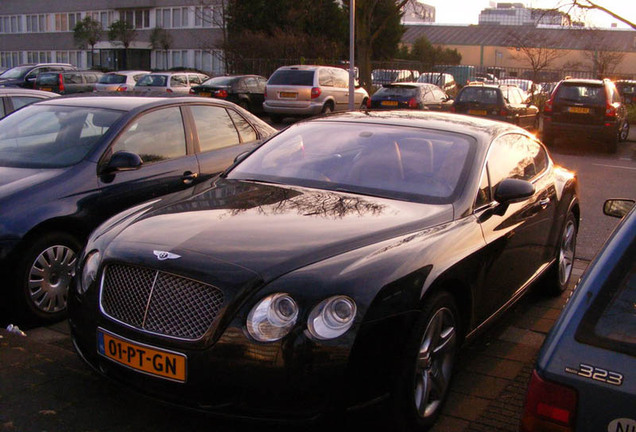 Bentley Continental GT