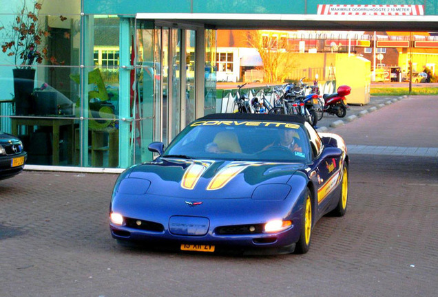 Chevrolet Corvette C5 Indy Pace-Car