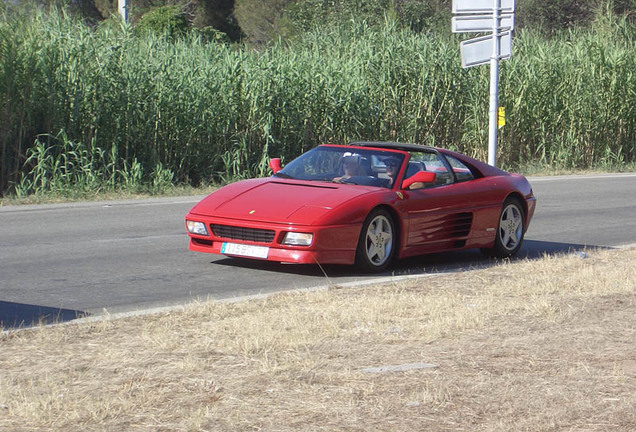 Ferrari 348 TS