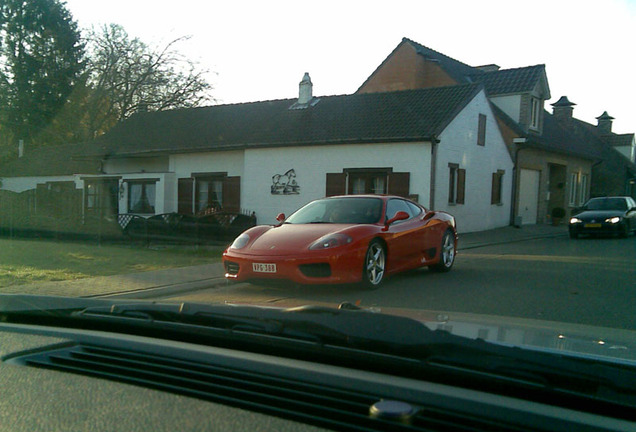 Ferrari 360 Modena