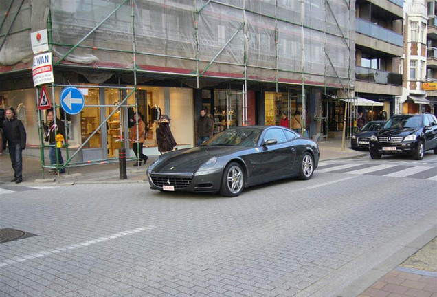 Ferrari 612 Scaglietti