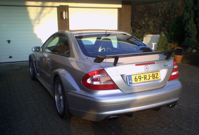 Mercedes-Benz CLK DTM AMG