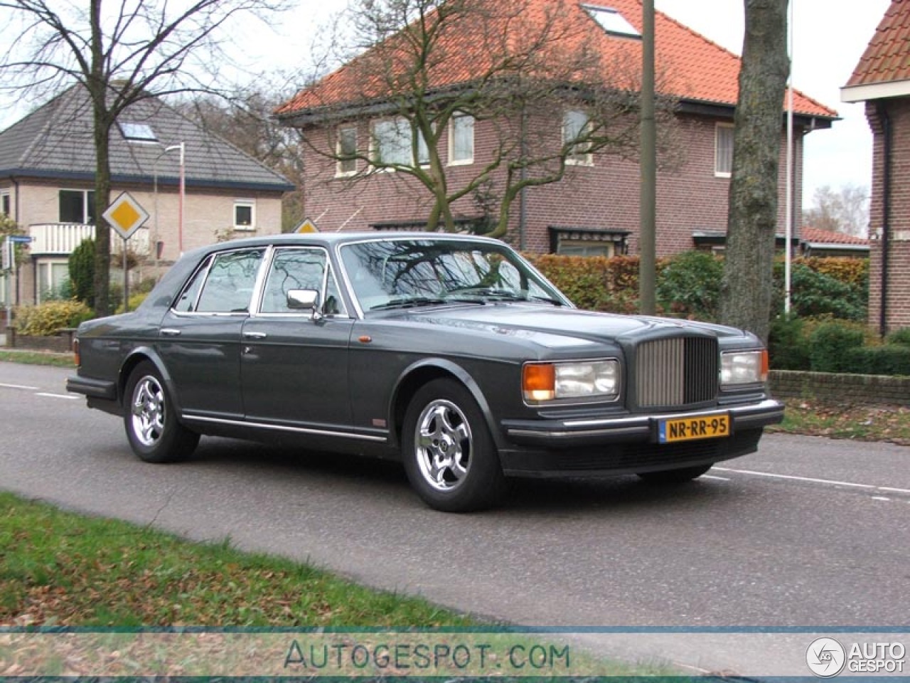 Bentley Turbo R